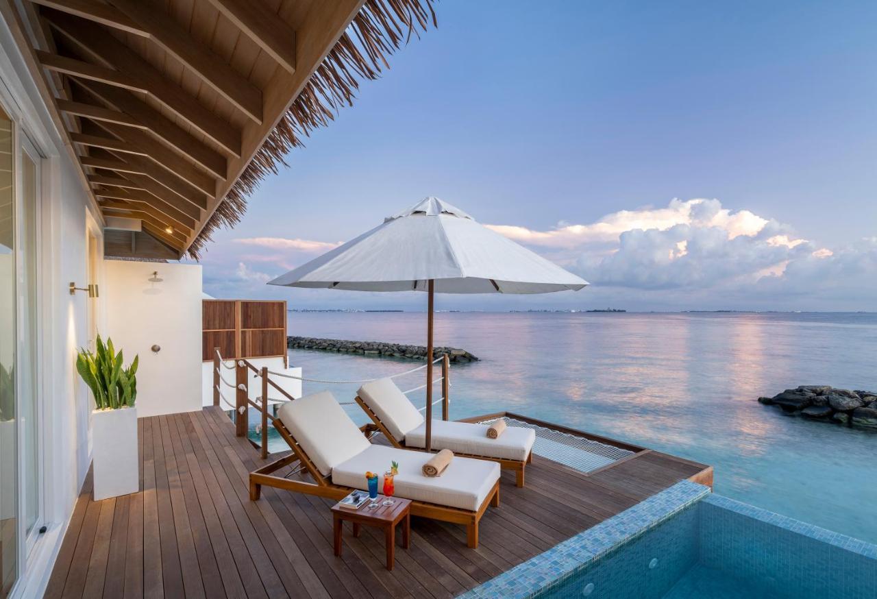 Bandos Island Bandos Maldives - One Way Transfer Free For Stays From 1St May Till 30Th Sept 2025 For Bookings From 16 Apr 2025 מראה חיצוני תמונה