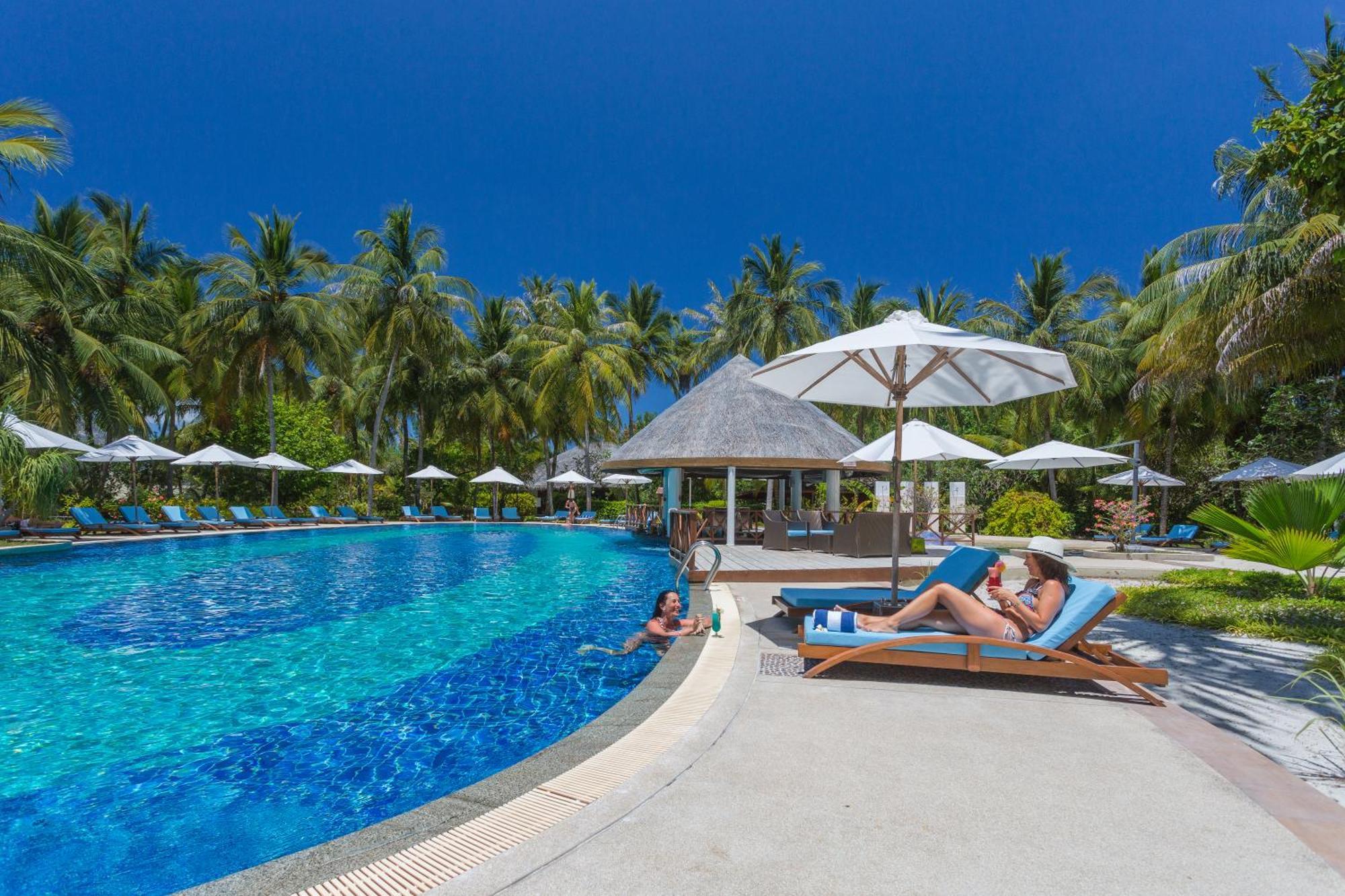 Bandos Island Bandos Maldives - One Way Transfer Free For Stays From 1St May Till 30Th Sept 2025 For Bookings From 16 Apr 2025 מראה חיצוני תמונה