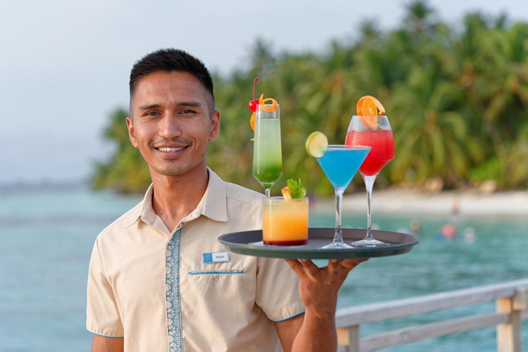 Bandos Island Bandos Maldives - One Way Transfer Free For Stays From 1St May Till 30Th Sept 2025 For Bookings From 16 Apr 2025 מראה חיצוני תמונה