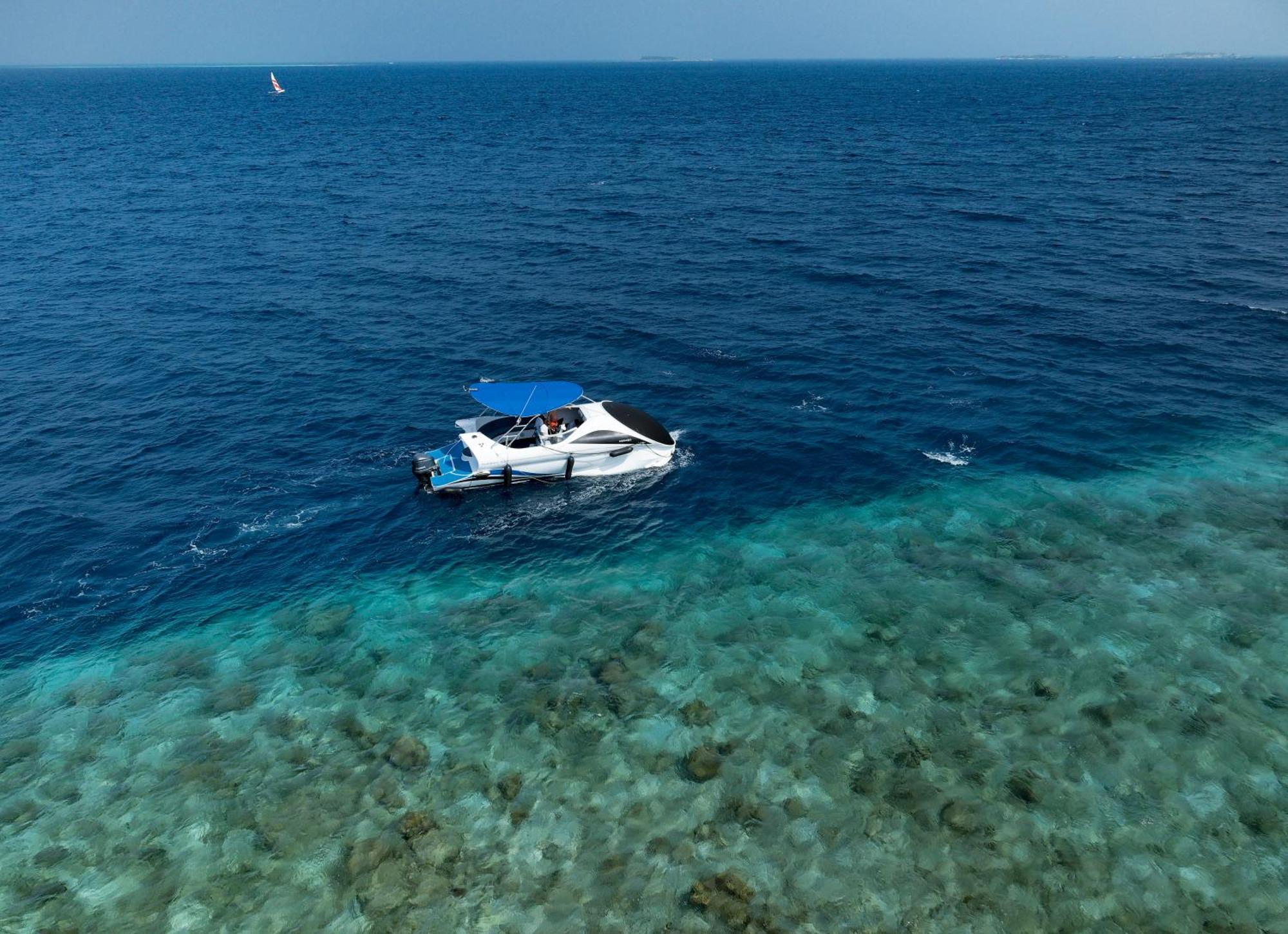Bandos Island Bandos Maldives - One Way Transfer Free For Stays From 1St May Till 30Th Sept 2025 For Bookings From 16 Apr 2025 מראה חיצוני תמונה