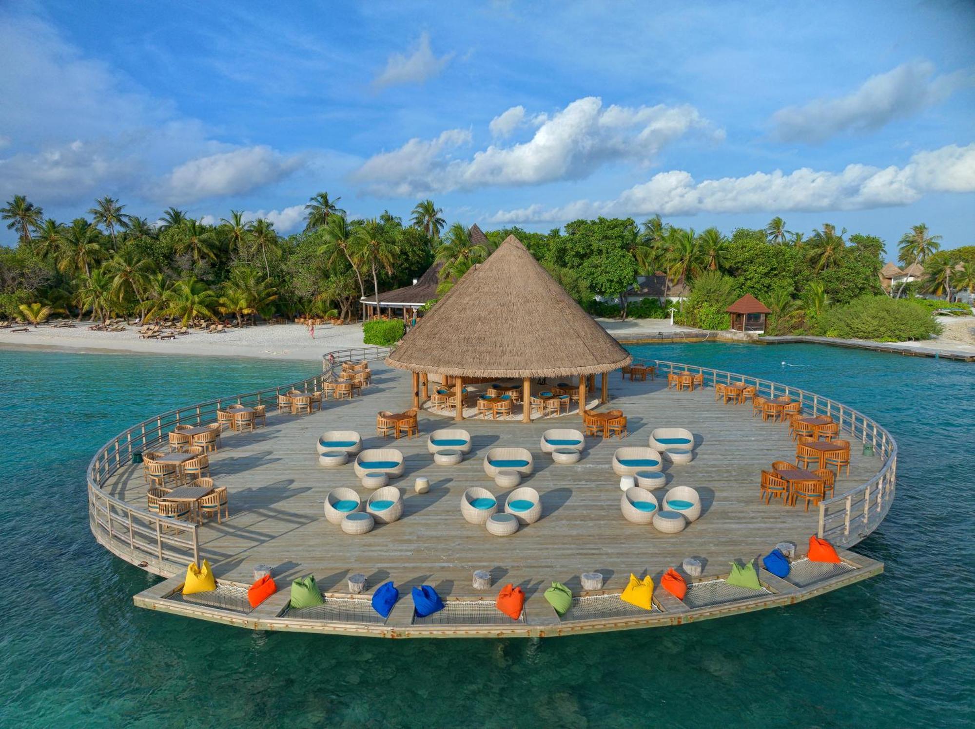 Bandos Island Bandos Maldives - One Way Transfer Free For Stays From 1St May Till 30Th Sept 2025 For Bookings From 16 Apr 2025 מראה חיצוני תמונה
