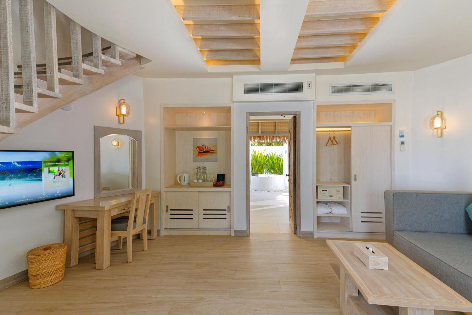Bandos Island Bandos Maldives - One Way Transfer Free For Stays From 1St May Till 30Th Sept 2025 For Bookings From 16 Apr 2025 מראה חיצוני תמונה