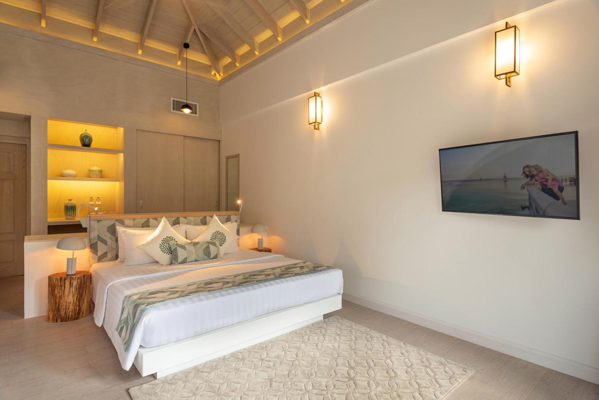 Bandos Island Bandos Maldives - One Way Transfer Free For Stays From 1St May Till 30Th Sept 2025 For Bookings From 16 Apr 2025 מראה חיצוני תמונה