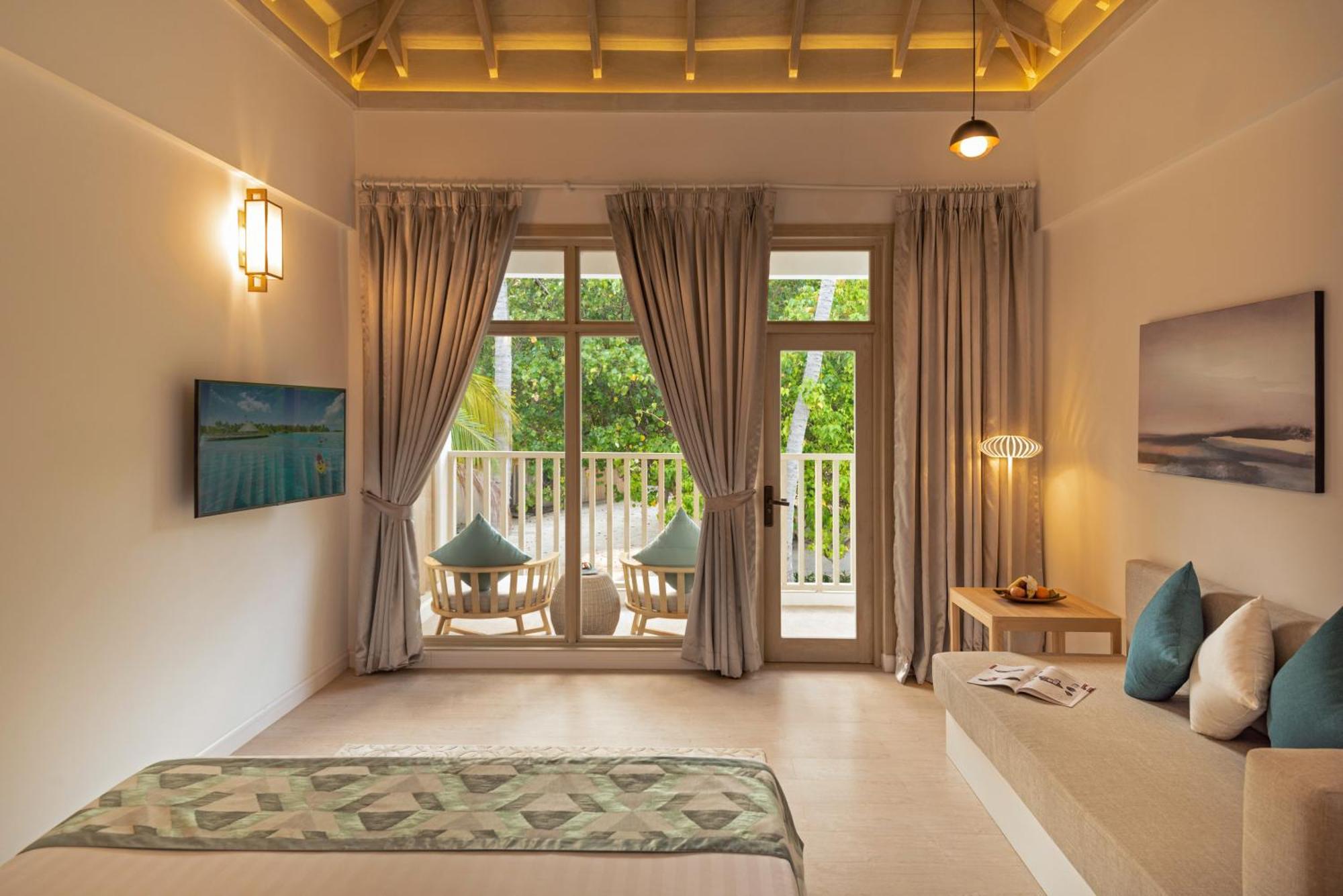 Bandos Island Bandos Maldives - One Way Transfer Free For Stays From 1St May Till 30Th Sept 2025 For Bookings From 16 Apr 2025 מראה חיצוני תמונה