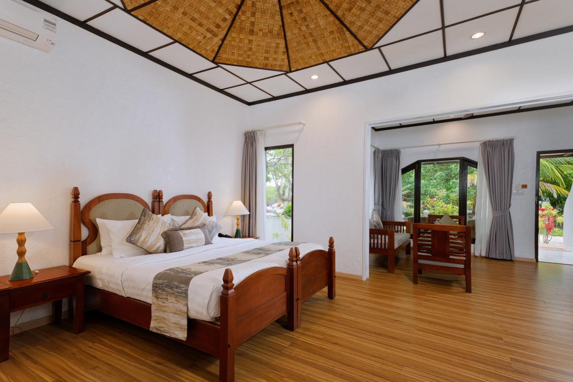 Bandos Island Bandos Maldives - One Way Transfer Free For Stays From 1St May Till 30Th Sept 2025 For Bookings From 16 Apr 2025 מראה חיצוני תמונה