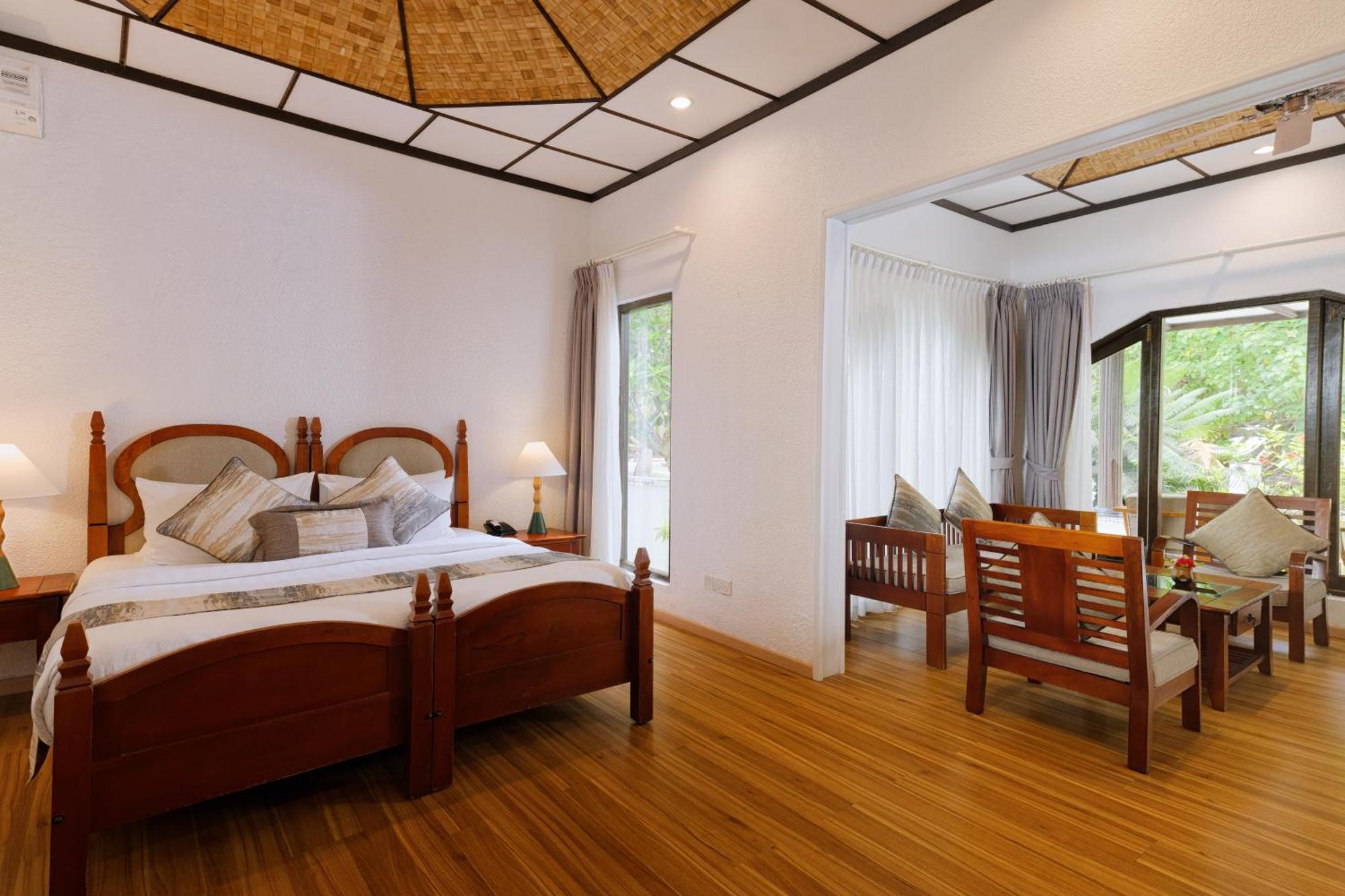 Bandos Island Bandos Maldives - One Way Transfer Free For Stays From 1St May Till 30Th Sept 2025 For Bookings From 16 Apr 2025 מראה חיצוני תמונה