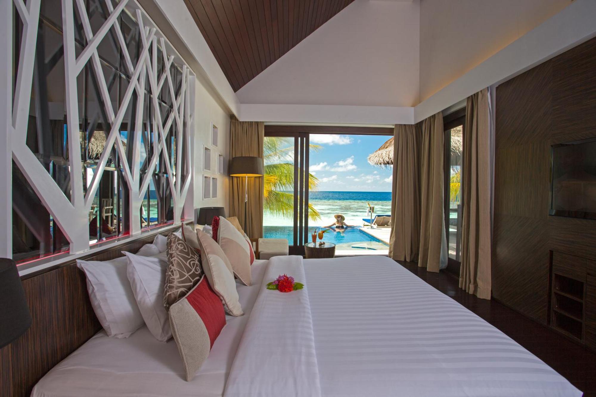 Bandos Island Bandos Maldives - One Way Transfer Free For Stays From 1St May Till 30Th Sept 2025 For Bookings From 16 Apr 2025 מראה חיצוני תמונה